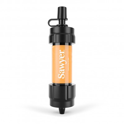Sawyer SP103 - Orange Mini Water Filtration System